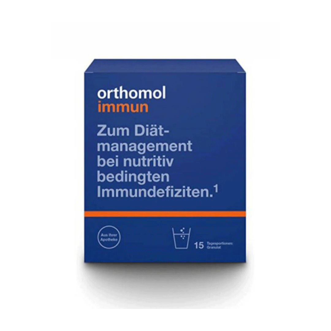 ORTHOMOL IMMUN PRAŠAK A15 - Slika 2