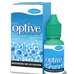 Optive kapi za oko a 10 mL