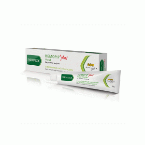 PIP HEMOPIP PLUS MAST 25G