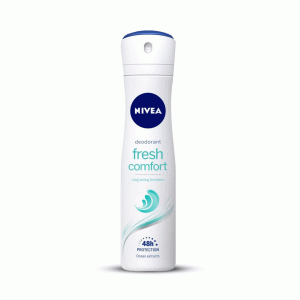 NIVEA DEO SPREJ FRESH COMFORT WOMEN 150ML