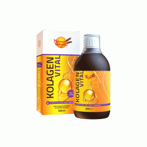 NATURAL WEALTH KOLAGEN VITAL 500ML