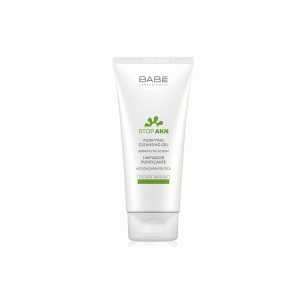BABE PURIFYING CLEANSING GEL 200ML