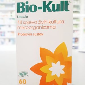 BIO-KULT® kapsule, a 60