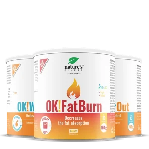 OK!FatBurn + OK!WaterOut paket