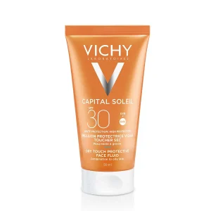 VICHY CAPITAL SOLEIL MAT FLUID ZA LICE SPF30 (50ML)