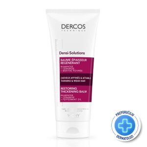 Vichy Dercos krema za slabu kosu 200 ml