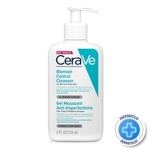 CeraVe Gel za čišćenje aknozne kože 236 ml