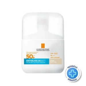 La Roche-Posay Anthelios UV Air tonirani serum SPF 50, 50 ml (Light nijansa)