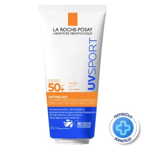 La Roche-Posay Anthelios UV Sport mlijeko SPF 50, 200 ml