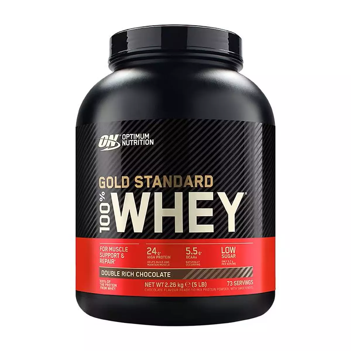 Optimum Gold Standard 100% Whey protein 2,04kg - Slika 2