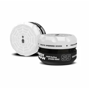 NISHMAN SPIDER WAX (KERATIN) S5 150 ML