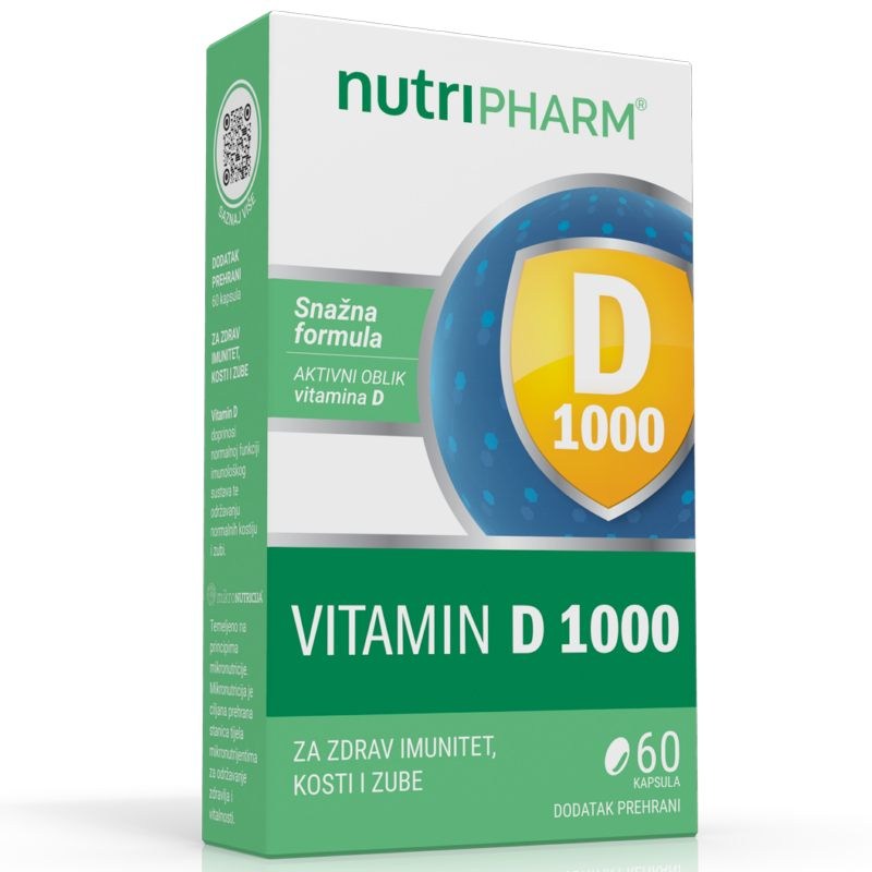 VITAMIN D 1000 - Slika 2