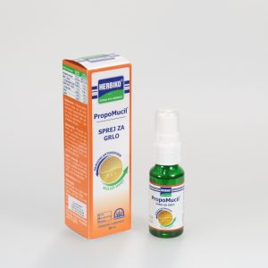 HERBIKO PROPOMUCIL sprej za grlo