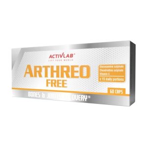 Arthreo Free Podrška za zglobove ActivLab (60 kapsula)