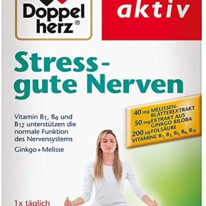 DOPPELHERZ AKTIV ANTISTRES tablete a 30