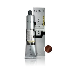 Axenia Lab boja za kosu 6,43 Bakreno Zlatno Tamna Blond 100ml