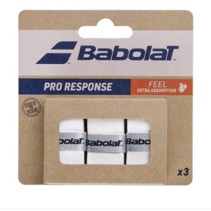 Babolat grip Pro Response bijeli 3/1