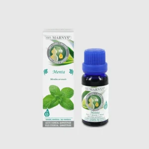 MARNYS JAPANSKA METVICA ulje 15ml – za digestivne poremećaje, migrene i glavobolje, hipotenziju