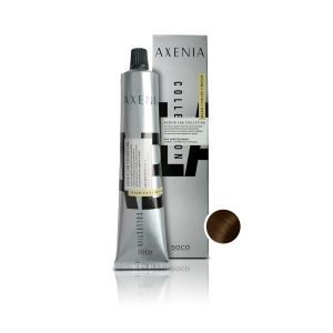 Axenia Lab boja za kosu 7,34 Zlatno Bakrena Blond 100ml