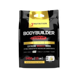 Mass gainer EXTREME Bodybuilder 5450g 7Nutrition