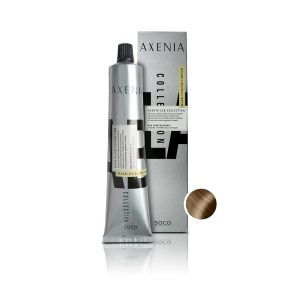 Axenia Lab boja za kosu Svijetlo Blond 8,0 100ml