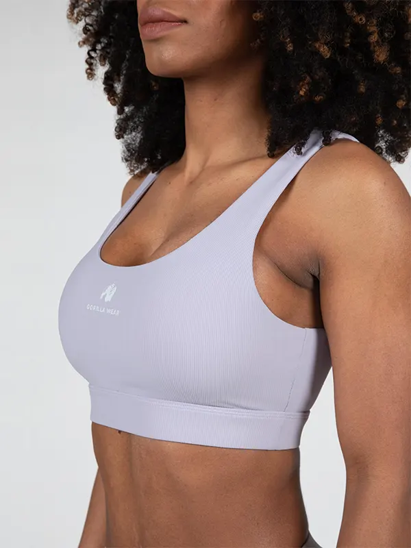 SUMMERVILLE Bikini Top – Lila