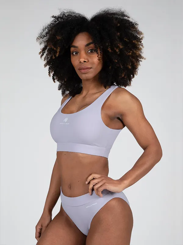 SUMMERVILLE Bikini Set – Lila - Slika 2