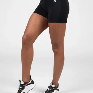 WHITNEY Bešavni Šorc – Crni