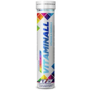 Vitaminall, 20 šumećih tableta