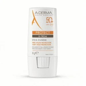 A-DERMA PROTECT X-TREM NEVIDLJIVI STIK SPF50+ 8G