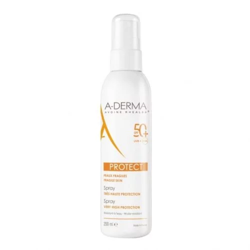 A-DERMA PROTECT SPREJ SPF50 200ML