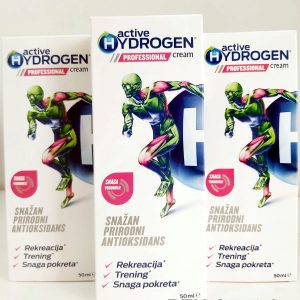 Active Hydrogen Professional Krema a 50ml