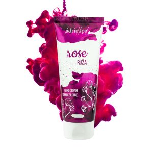 Krema za ruke Ruža 60ml