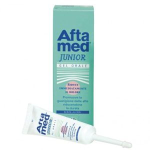 AFTAMED JUNIOR, ORAL GEL, 15 ML