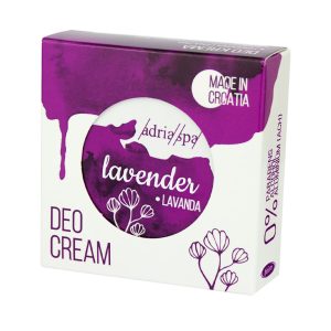 Deo krema Lavanda, 75g