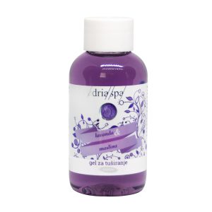 Mini gel za tuširanje – Lavanda/Maslina 50 ml