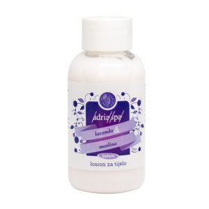 Mini body lotion- Lavender/Olive, 50ml