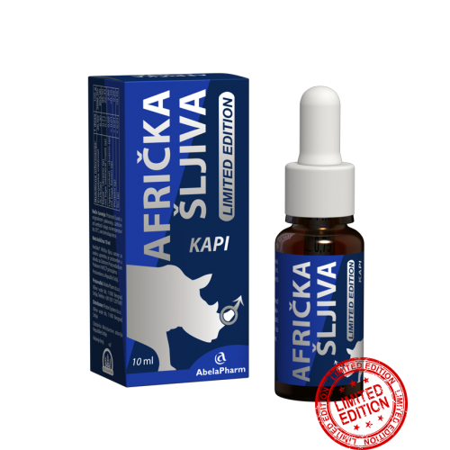 Afrička šljiva ® kapi 10ml