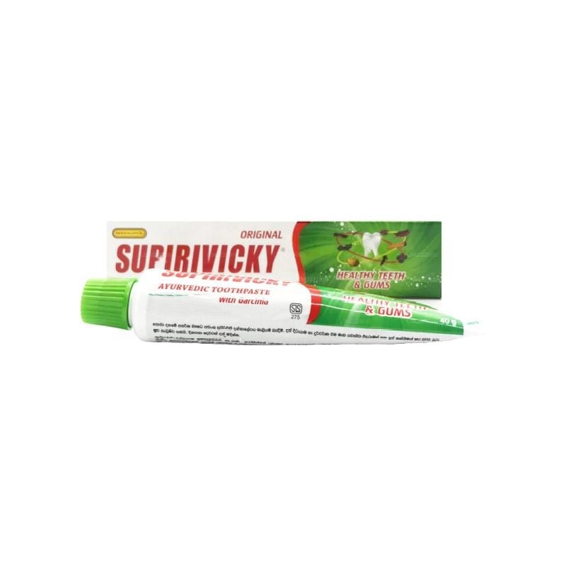 Ajurvedska zubna pasta Suprivicky (70 g)