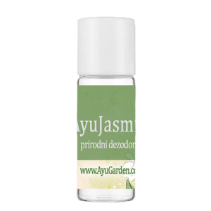 AYUGARDEN DEO ROLL ON JASMIN