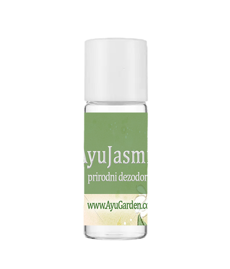 AYUGARDEN DEO ROLL ON JASMIN - Slika 2