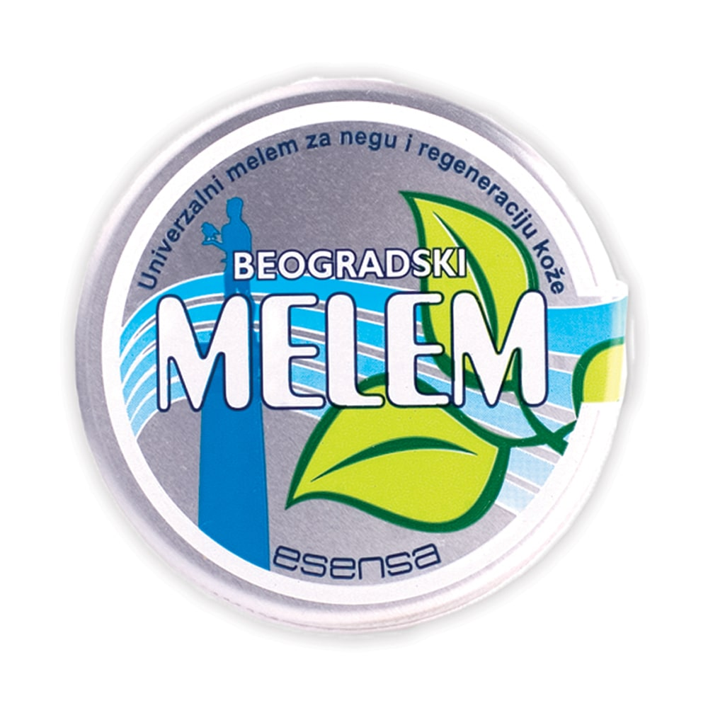 BEOGRADSKI MELEM, UNIVERZALNI MELEM ZA KOŽU, 40ML - Slika 2
