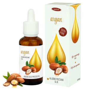 Ulje argana, hladno prešano, 50ml