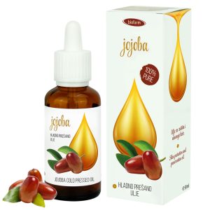 Ulje jojobe, hladno prešano, 50ml