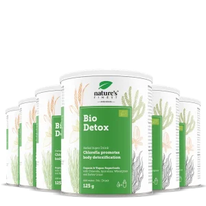 Bio DETOX mix 6x paket