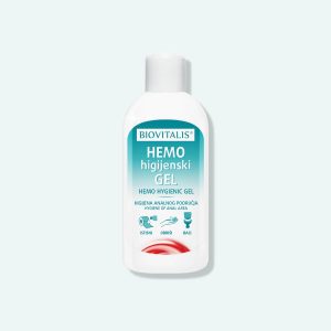 HEMO HIGIJENSKI GEL, BIOVITALIS