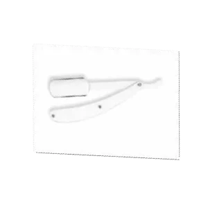 Britva Basic Time White, 400974