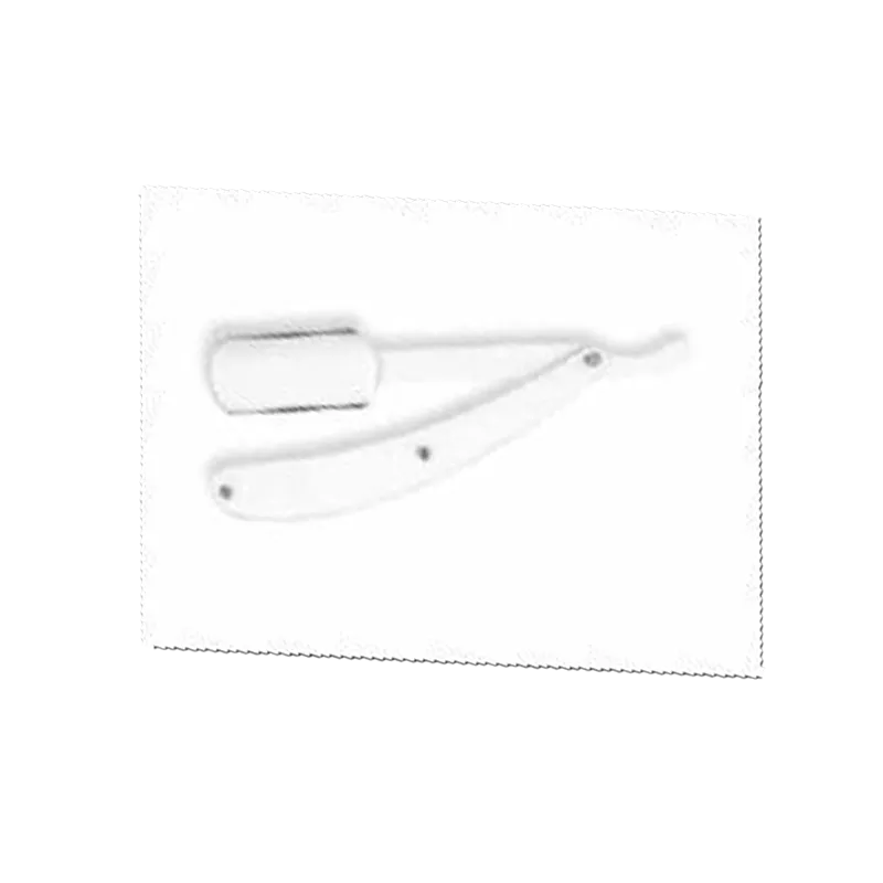 Britva Basic Time White, 400974