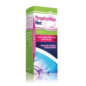 HAMAPHARM BRONHOMAX NOĆ 200ml