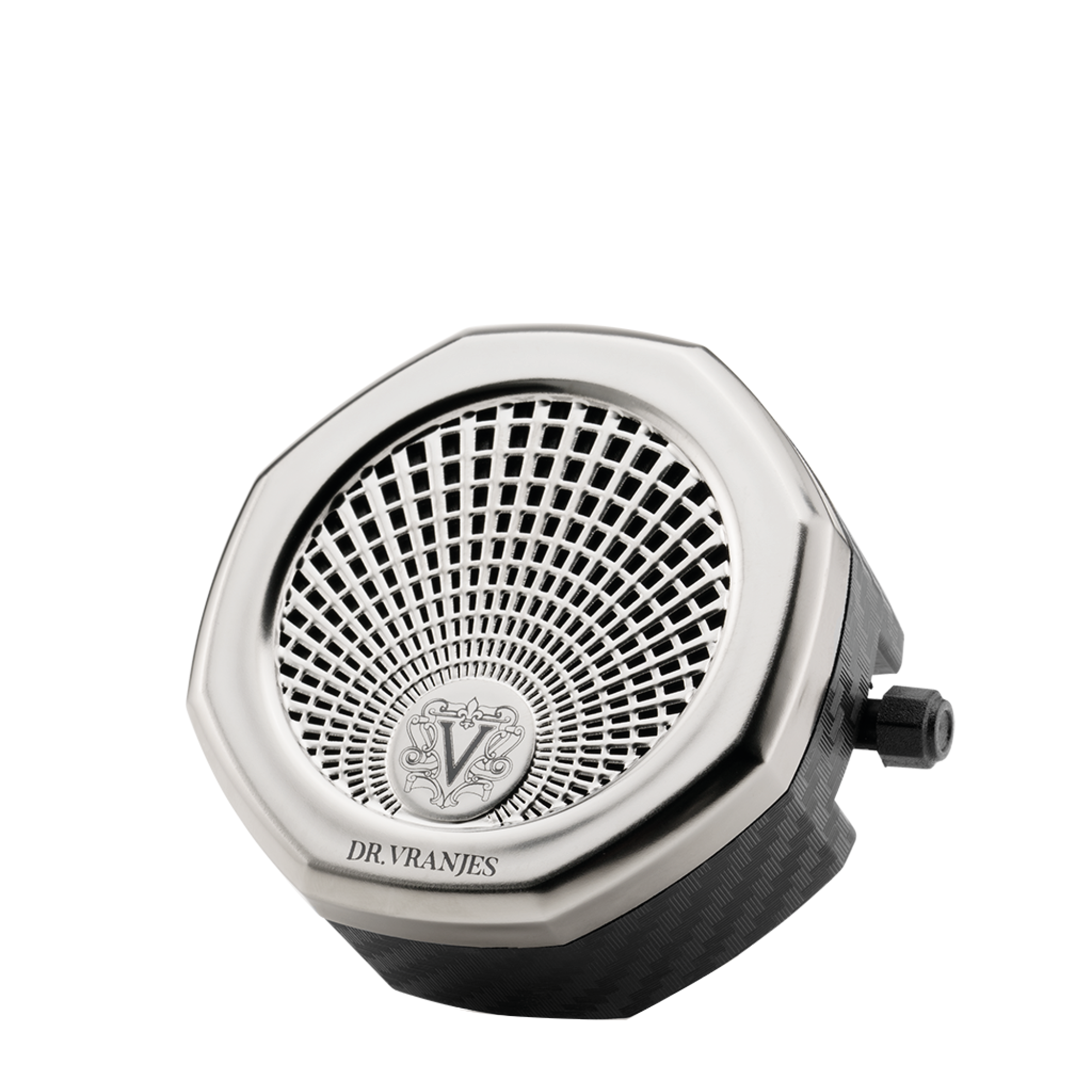Carparfum Dispenser Nickel - Slika 2